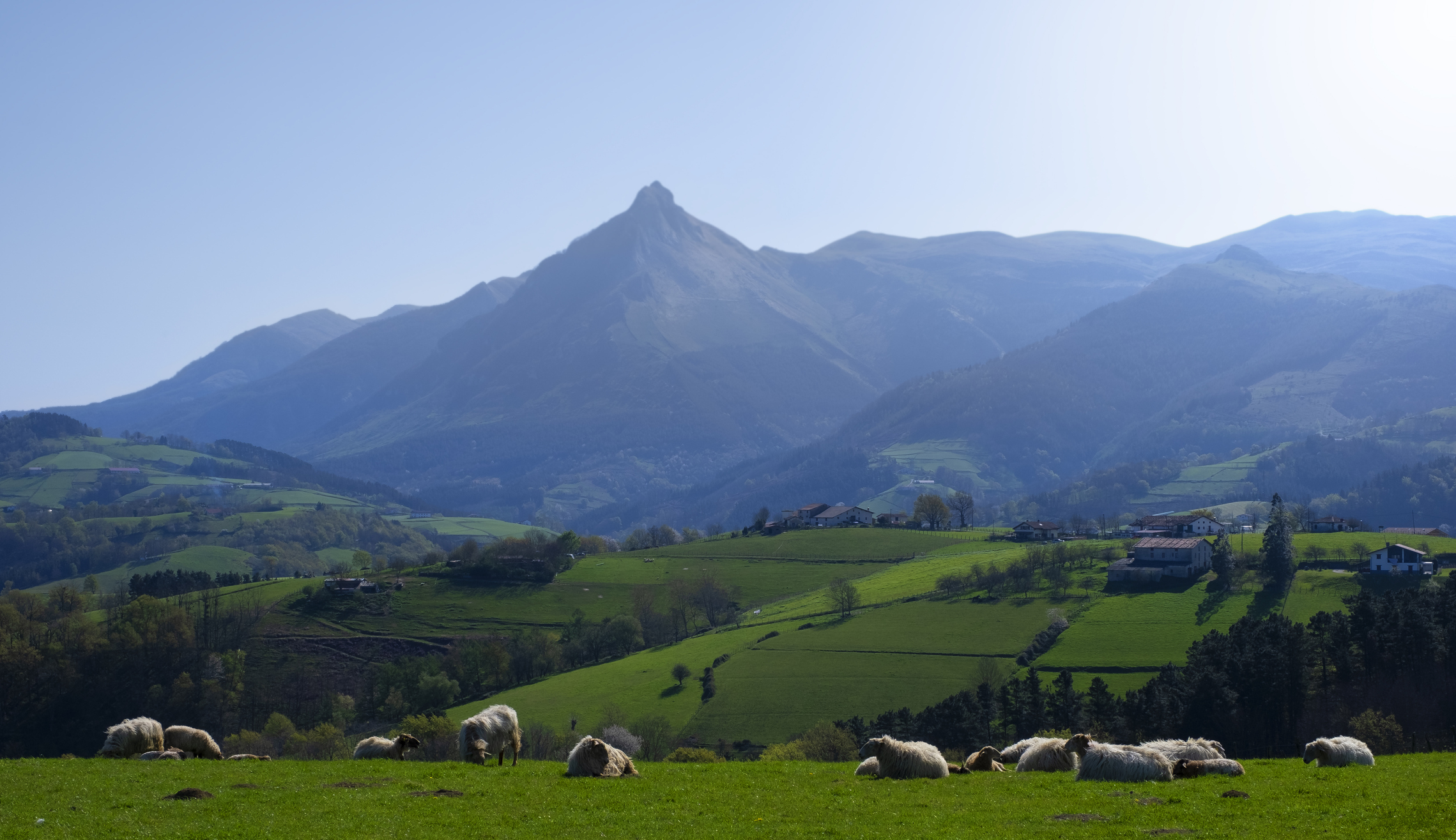 Sierra de Aralar