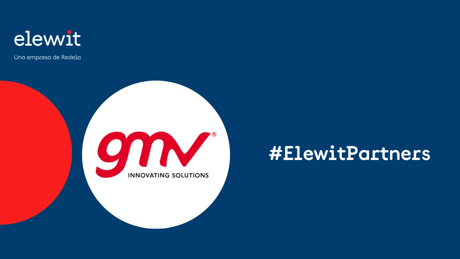 Elewit Partners - Logo GMV Elewit Partners - Logo GMV