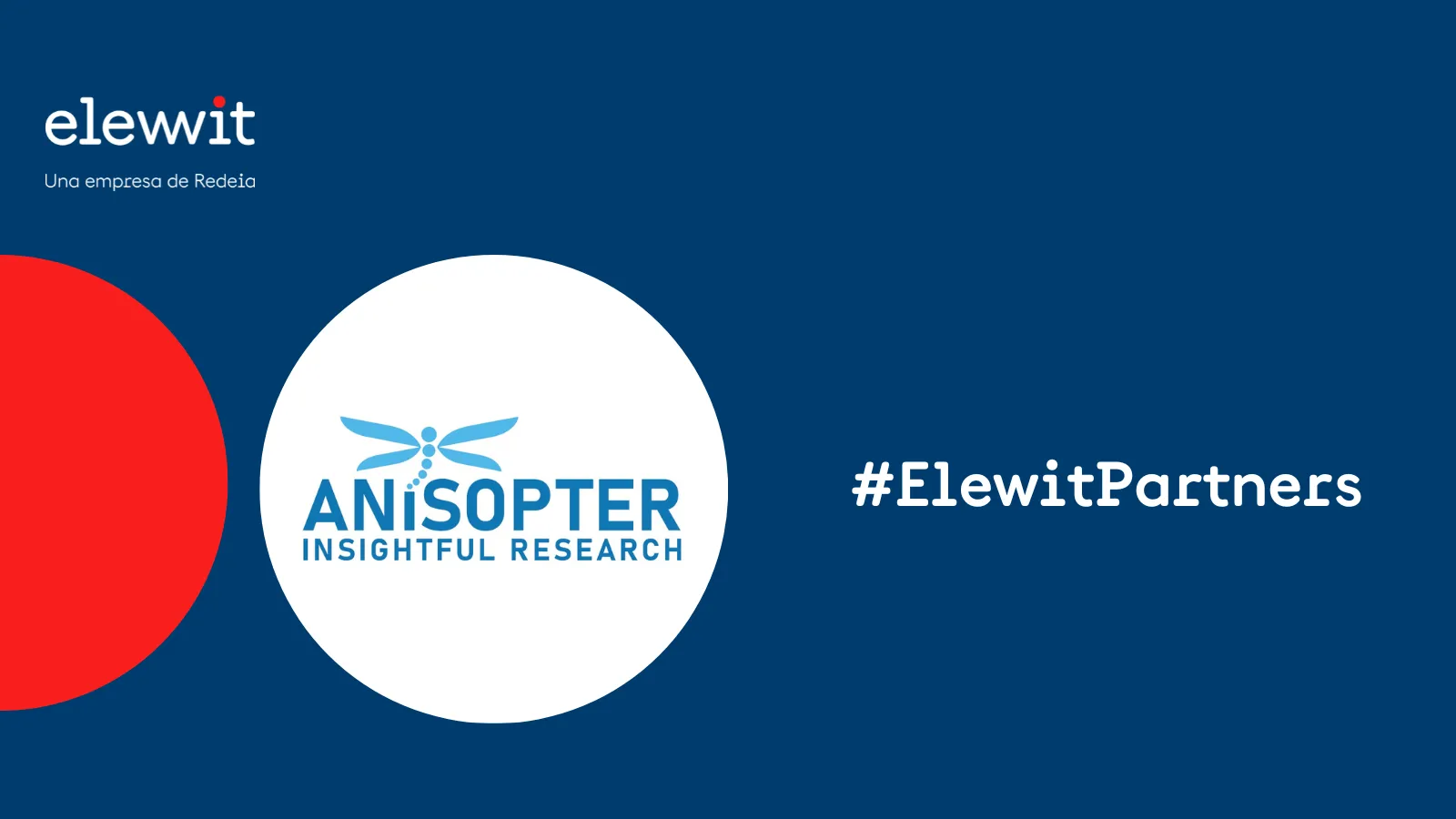 Elewit Partners - Logo ANISOPTER Elewit Partners - Logo ANISOPTER