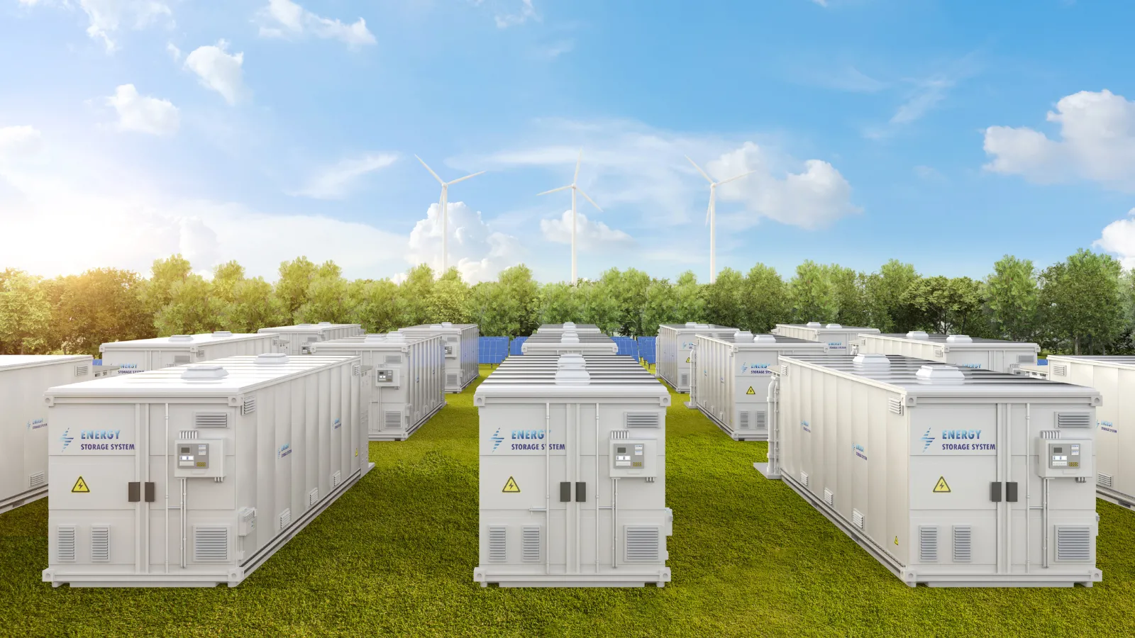 The storage and renewables hybridization project was developed by HESStec alongside Red Eléctrica and Acciona. The project implemented a hybrid storage system in a renewable plant to improve its stability, operation and reliability, and received the Innovation of the Year Award in the framework of RENMAD Storage 2023 held in Toledo The storage and renewables hybridization project was developed by HESStec alongside Red Eléctrica and Acciona. The project implemented a hybrid storage system in a renewable plant to improve its stability, operation and reliability, and received the Innovation of the Year Award in the framework of RENMAD Storage 2023 held in Toledo