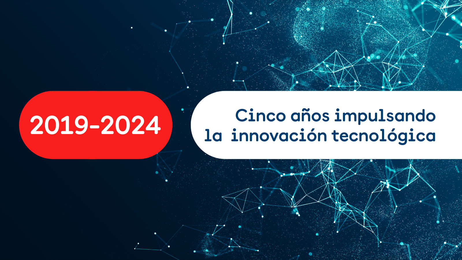 Elewit cumple cinco años de permanente apuesta por la innovación tecnológica para el impulso de la transición energética y apostando por una conectividad universal e inclusiva. 