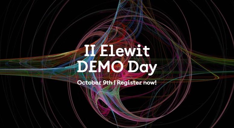 Imagen evento II Elewit DEMO Day