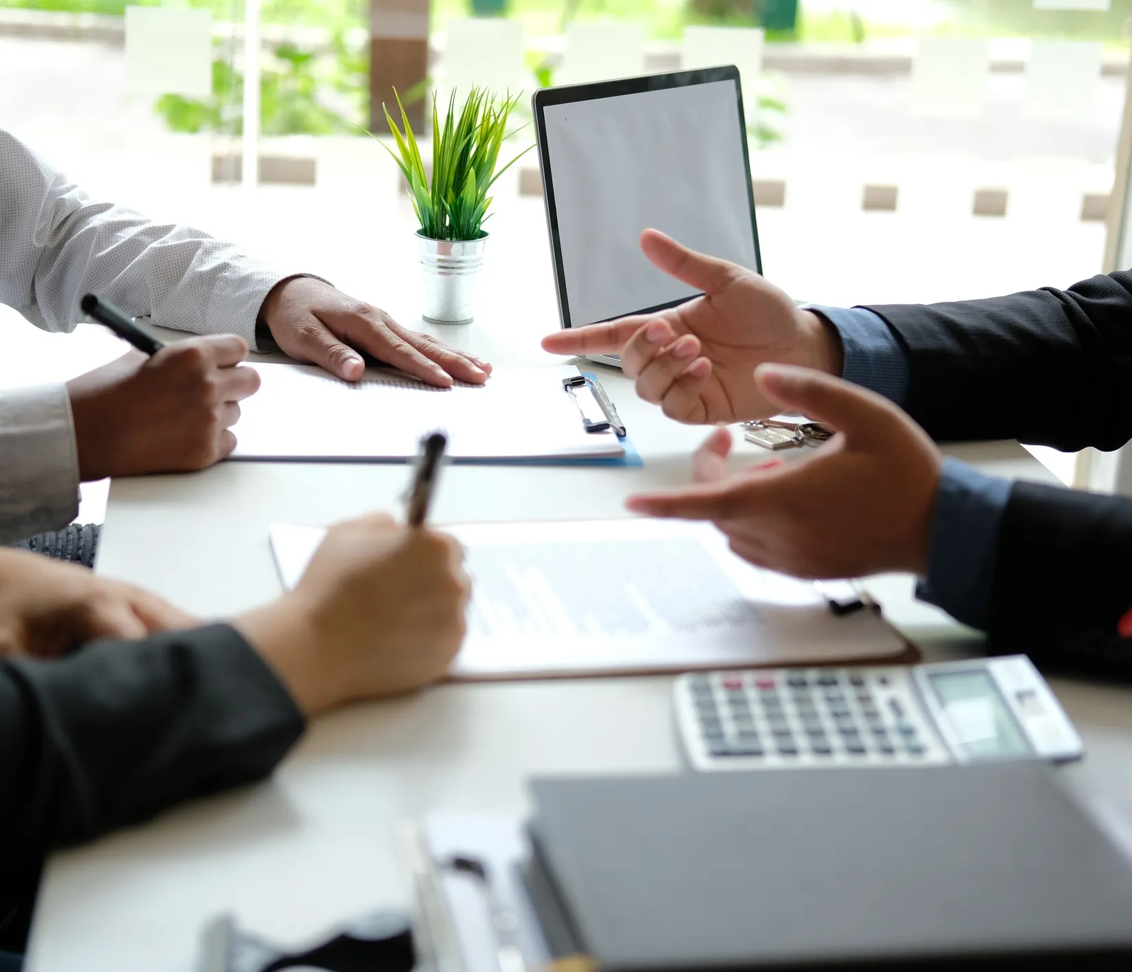 Ir a Actores financieros Actores financieros