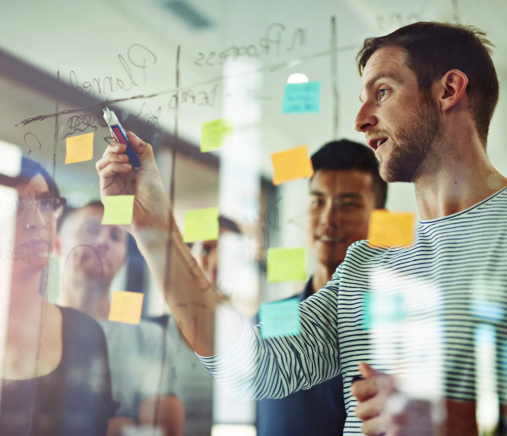 Ir a Comunidades y redes de innovación Comunidades y redes de innovación