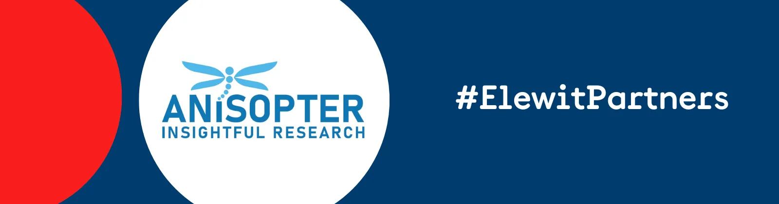 Elewit Partners - Logo ANISOPTER Elewit Partners - Logo ANISOPTER