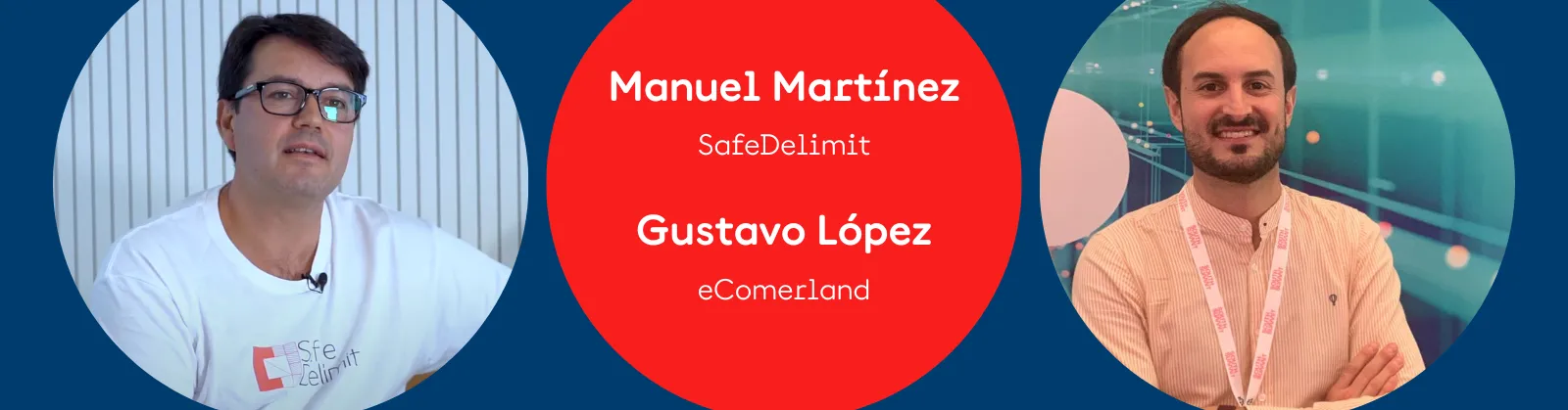 Presentamos la evolución de dos de nuestras iniciativas más destacadas: SafeDelimit y eComerland. Estos proyectos, que surgen de nuestro primer y segundo programa de intraemprendimiento, están abordando desafíos clave en los campos de la seguridad laboral y la transición energética Presentamos la evolución de dos de nuestras iniciativas más destacadas: SafeDelimit y eComerland. Estos proyectos, que surgen de nuestro primer y segundo programa de intraemprendimiento, están abordando desafíos clave en los campos de la seguridad laboral y la transición energética