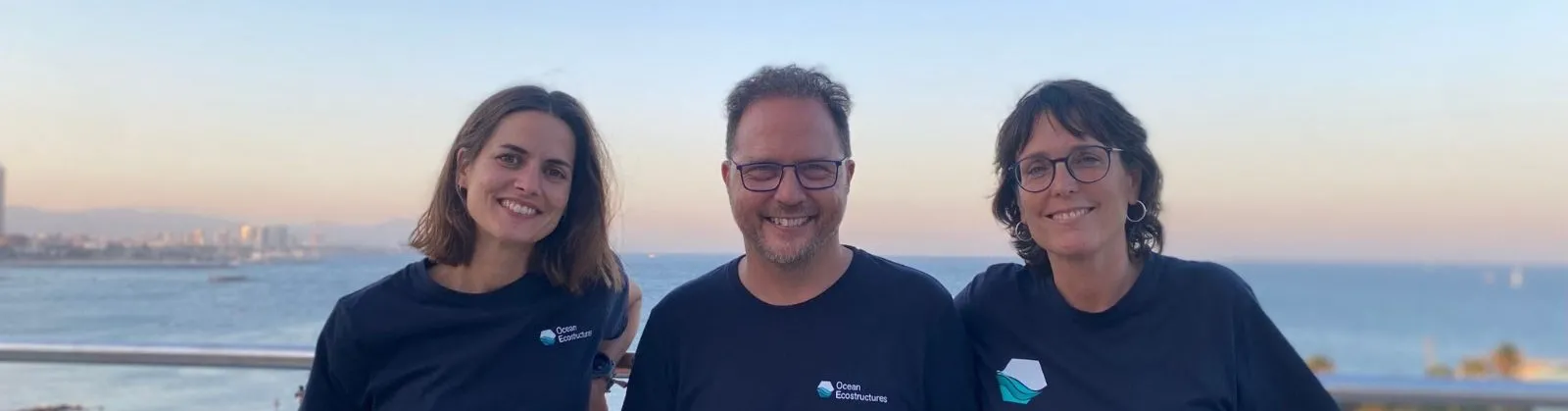 Ocean Ecostructures specialises in developing nature-based technological solutions that attract and regenerate marine biodiversity, offsetting the impact of human activities. Ocean Ecostructures specialises in developing nature-based technological solutions that attract and regenerate marine biodiversity, offsetting the impact of human activities.